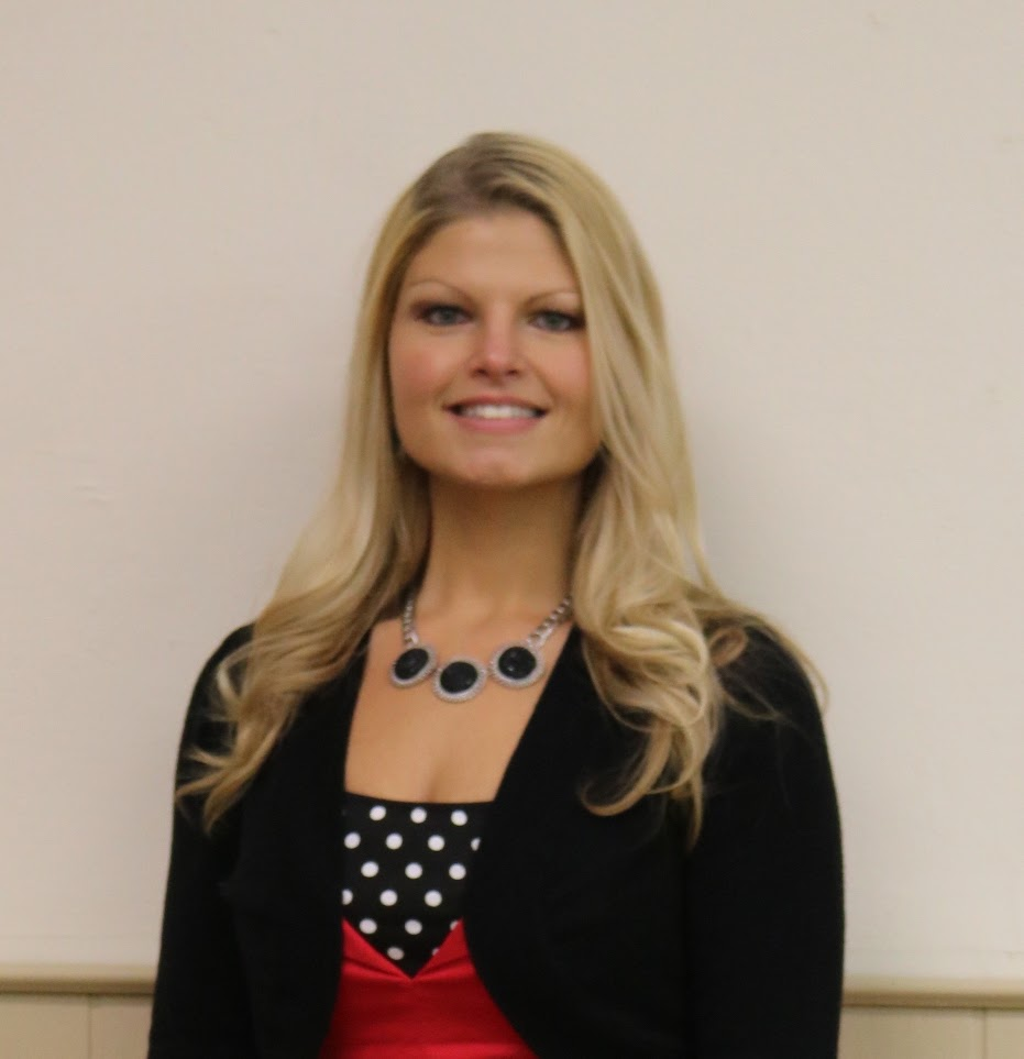 Katie McGee, Children's Church Leader